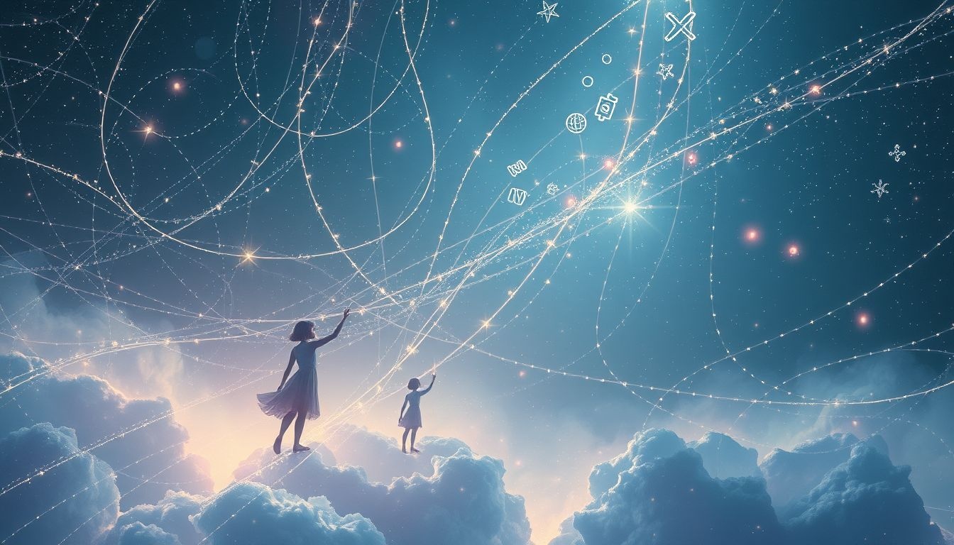 Ciekawość wobec widma ujawnia podświadome pragnienie poznania tajemnic.