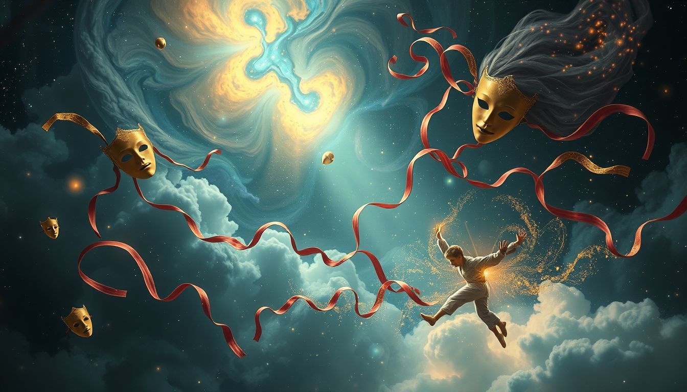 Cyrk we śnie symbolizuje chaos oraz ukryte zdolności i iluzje.