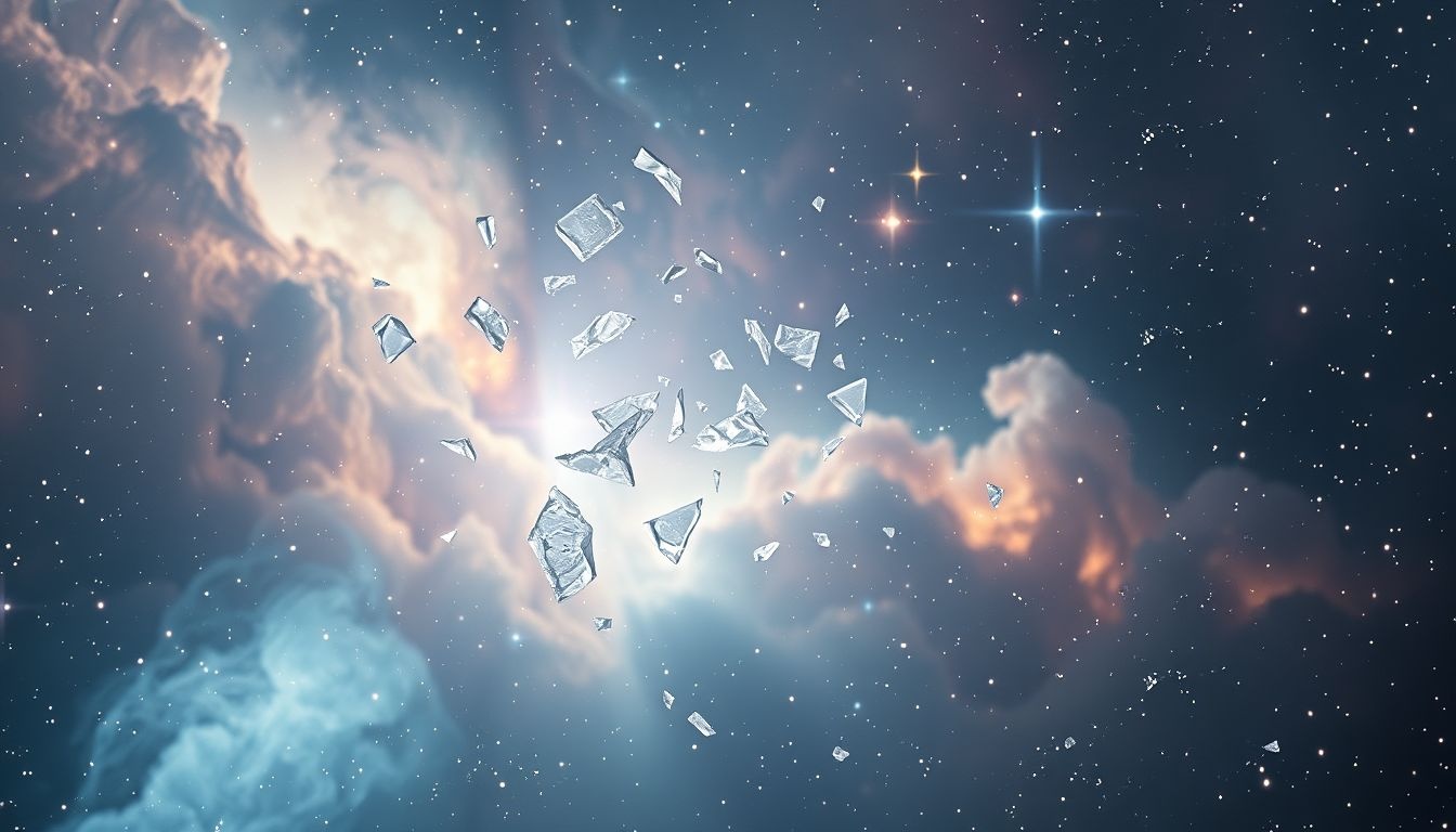 Drzazgi we śnie symbolizują ulotne lęki i wewnętrzny niepokój.