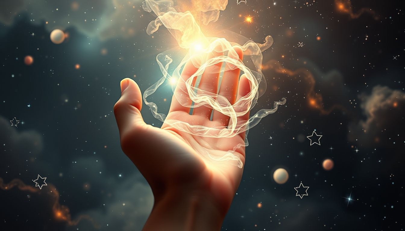 Kosztowanie w rękę symbolizuje utratę kontroli nad decyzjami.