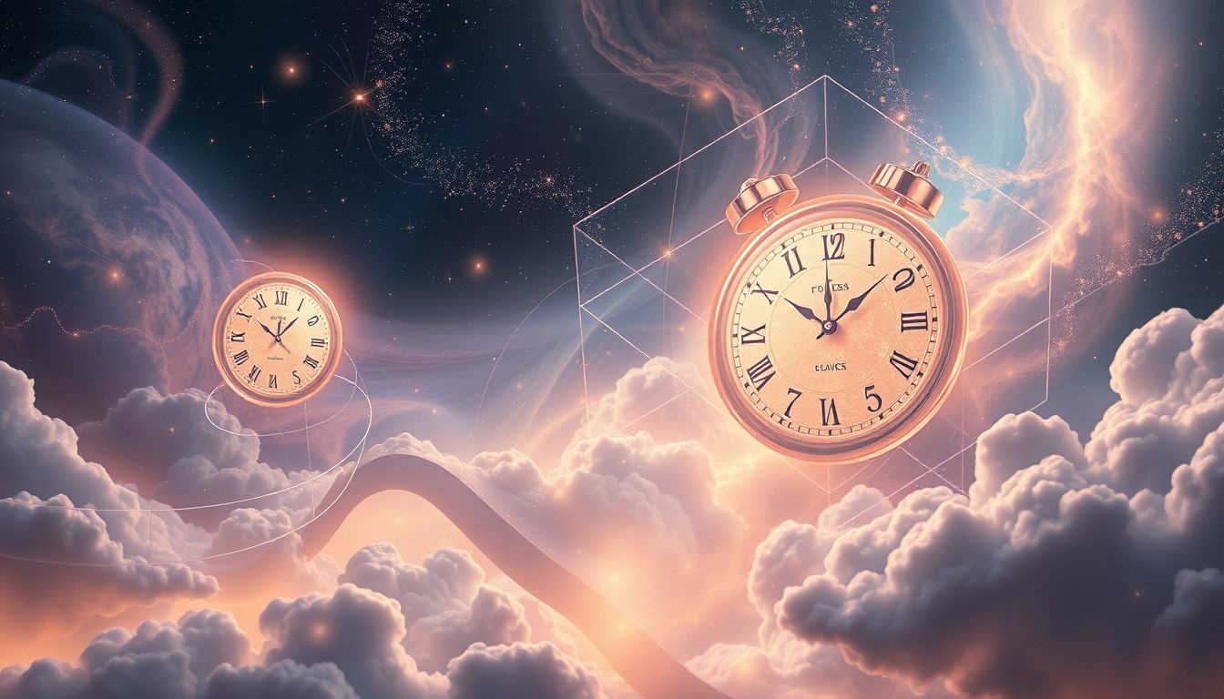 Kupno zegara symbolizuje mądre planowanie i inwestycję przyszłości.