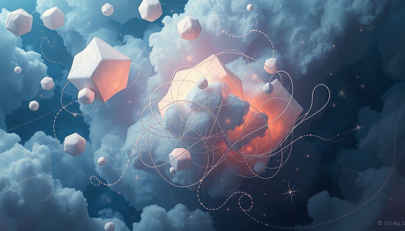 Łata na maszynie symbolizuje techniczne trudności i nieoczekiwane przeszkody.