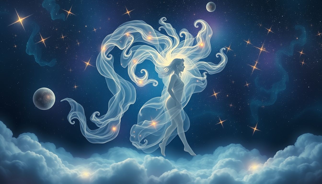 Lunatykowanie może symbolizować nierozwiązane konflikty podświadome.