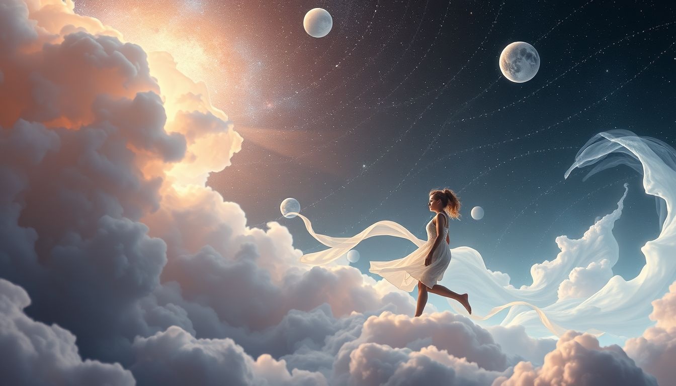 Lunatykowanie odzwierciedla podświadome konflikty i nierozwiązane emocje.