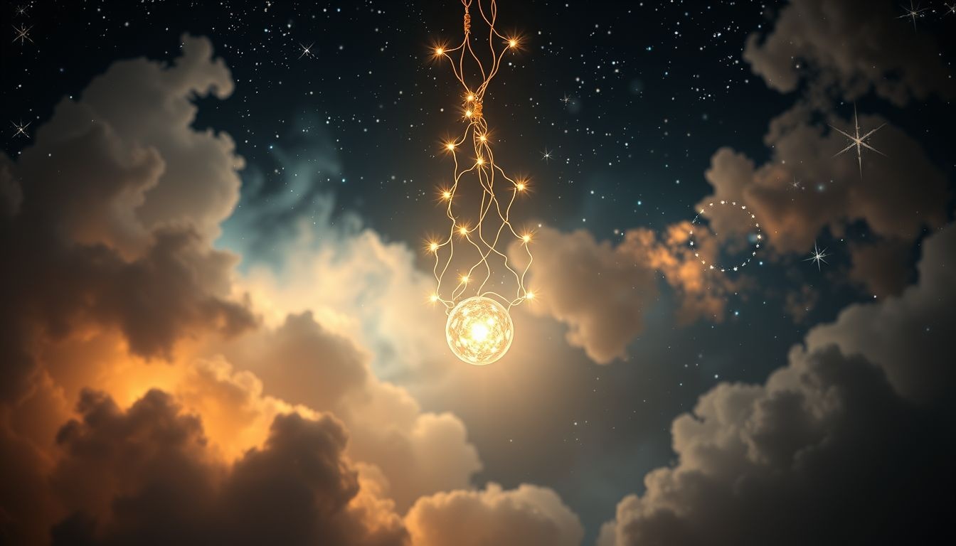 Naszyjnik we śnie symbolizuje więzi emocjonalne i ochronę.