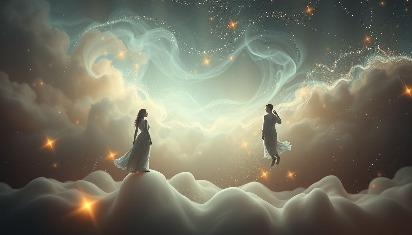 Obecni w śnie symbolizują wpływ innych na twoje decyzje.