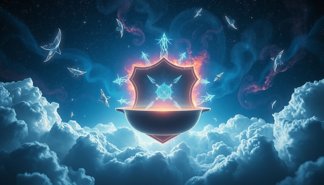 Patelnia we śnie symbolizuje gotowość do obrony i ochrony.