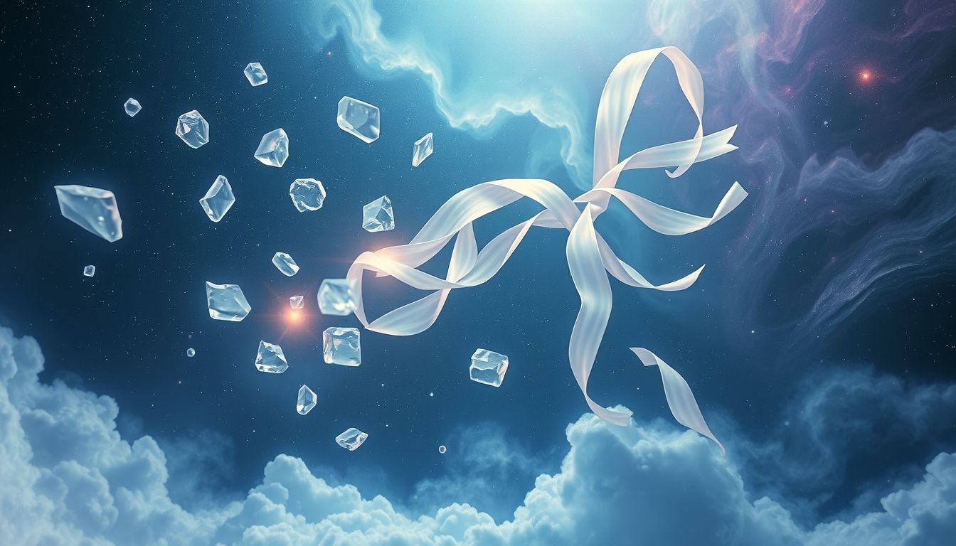 Piosenka może symbolizować konieczność konfrontacji z traumą.