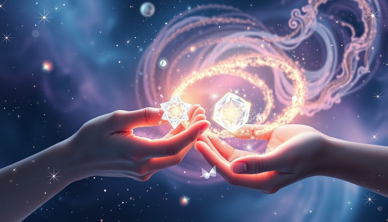 Podarowanie biżuterii symbolizuje czułość i ważne relacje.