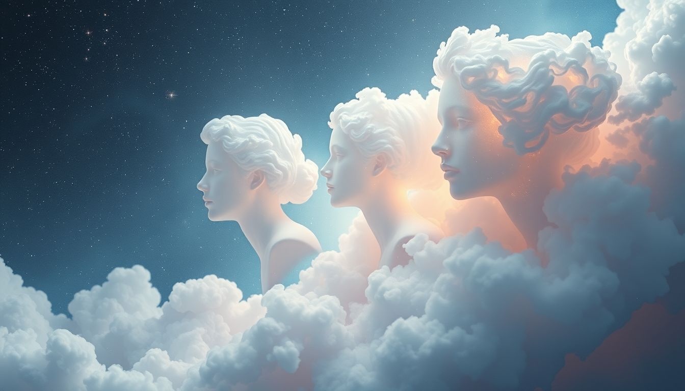 Popiersie we śnie symbolizuje rozpoznanie ważnej postaci w życiu.