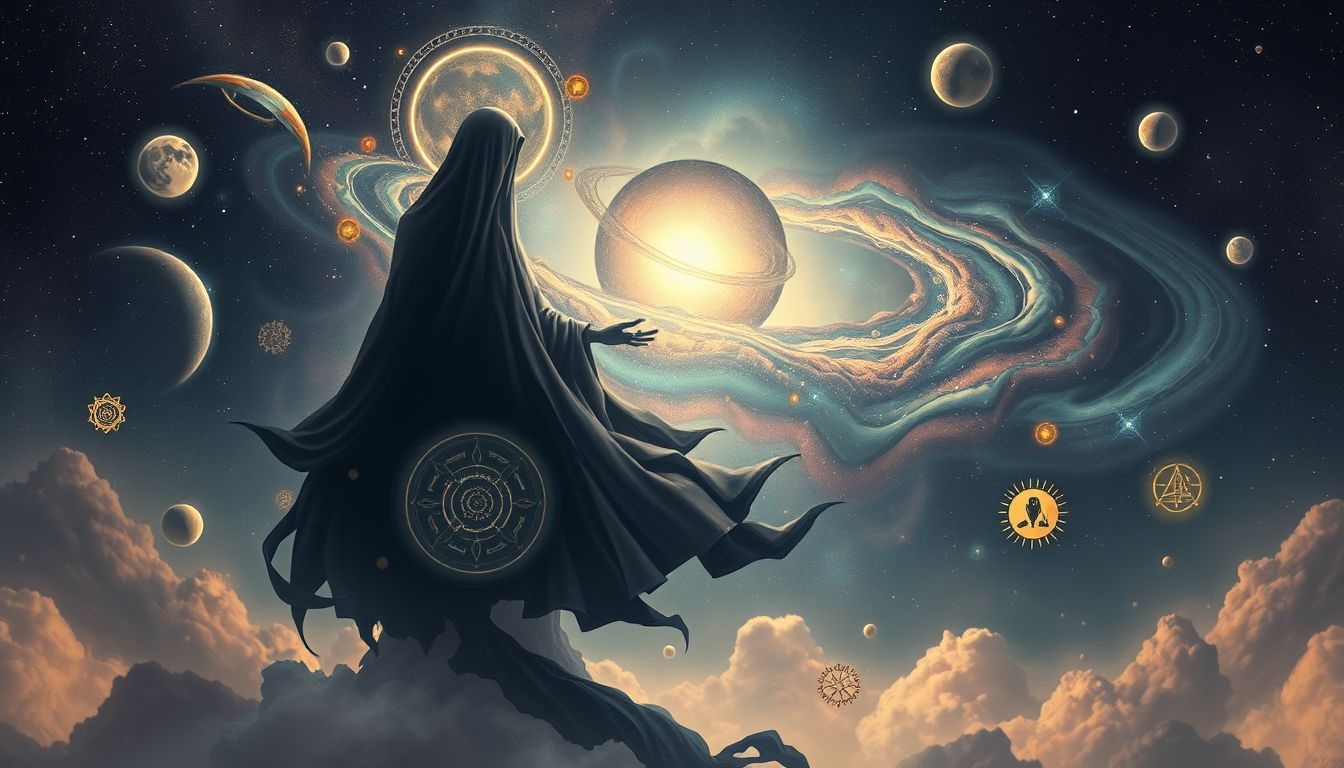 Raper we śnie symbolizuje wewnętrzny głos krytyczny lub przewodnik.