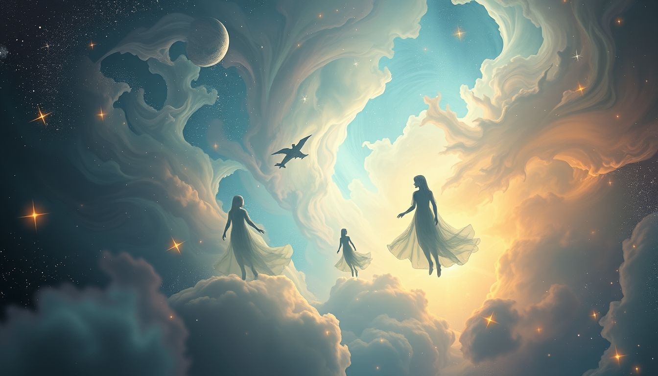 Intruz w śnie symbolizuje nieświadome lęki i konflikty wewnętrzne.