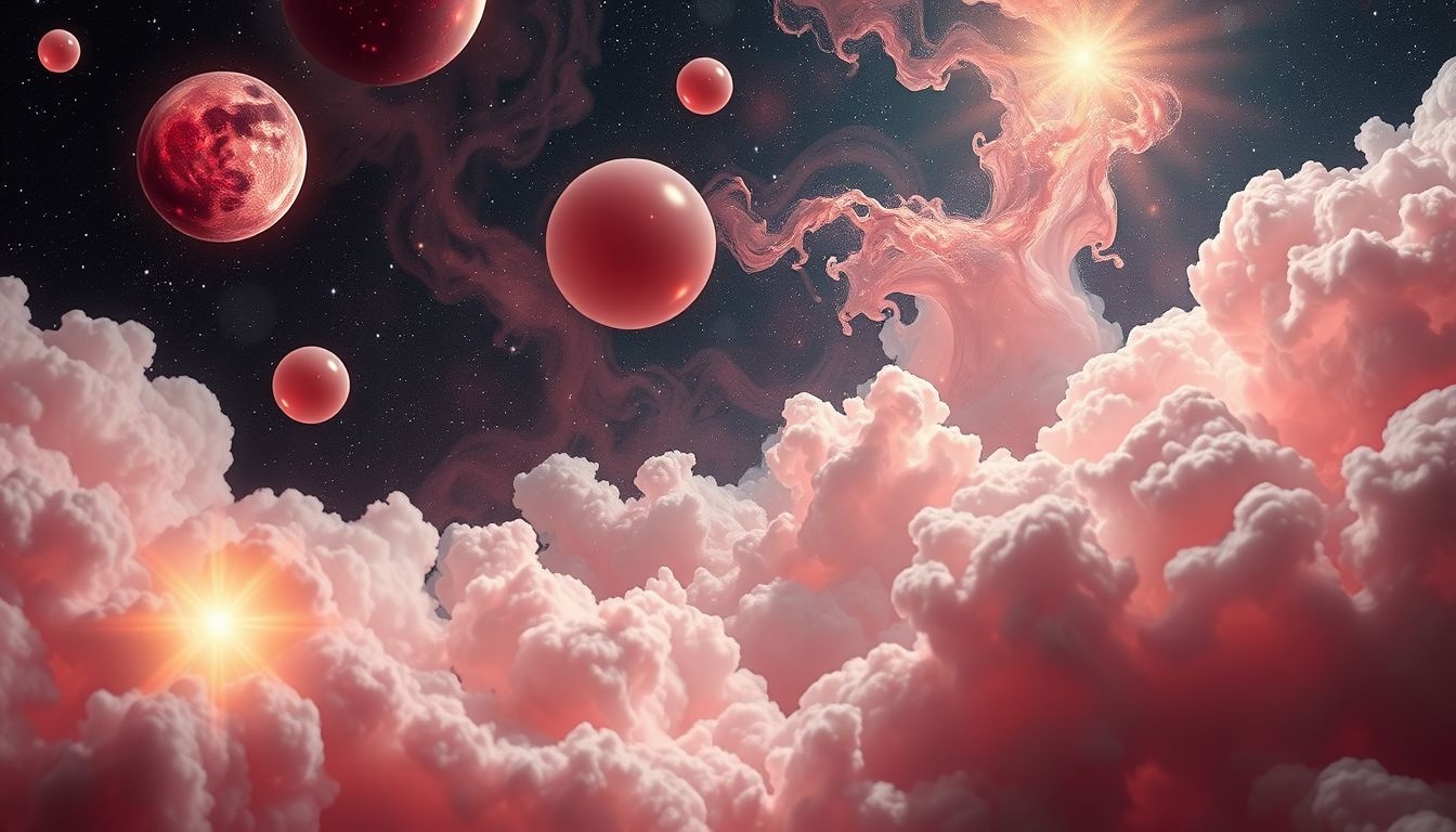 Czerwone wino symbolizuje pasję, białe – czystość i spokój.