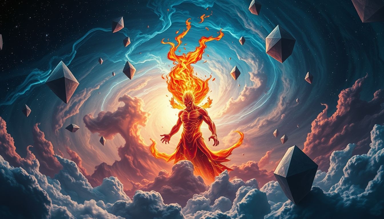 Sen o wściekłym tymczasowym zarządcy symbolizuje wewnętrzny konflikt.