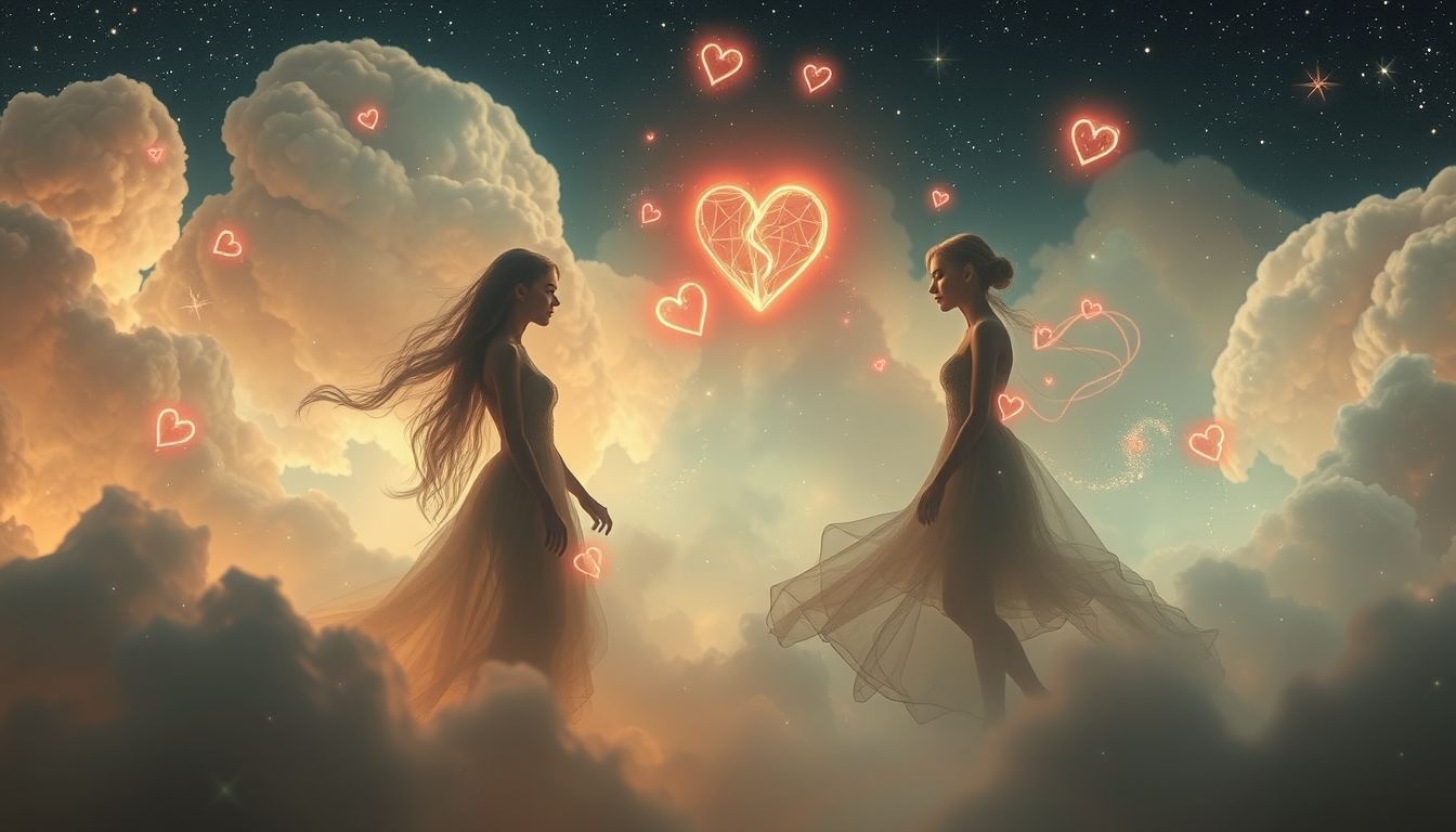 Sen o odrzuceniu przez pierwszą miłość symbolizuje wewnętrzne lęki.