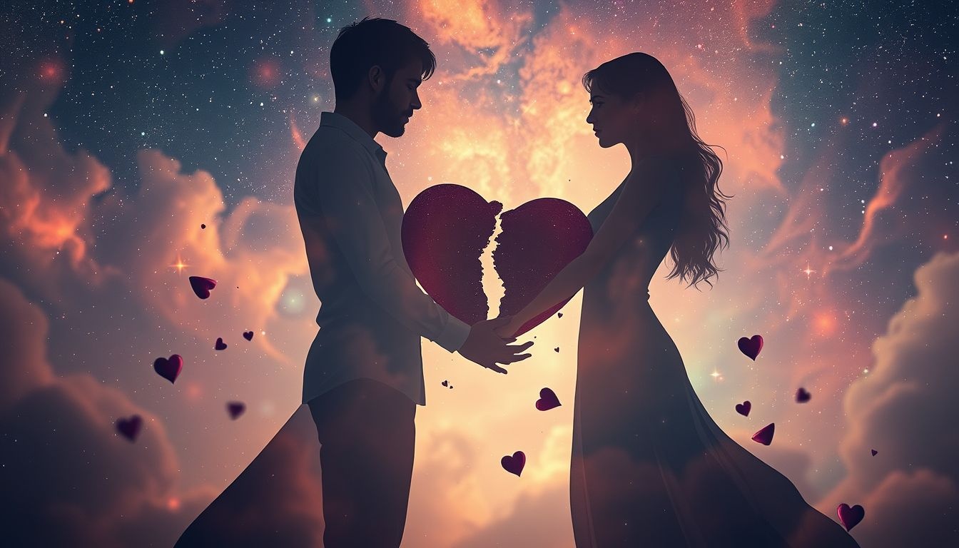 Sen o pierwszej miłości jako wróg symbolizuje wewnętrzny konflikt emocjonalny.