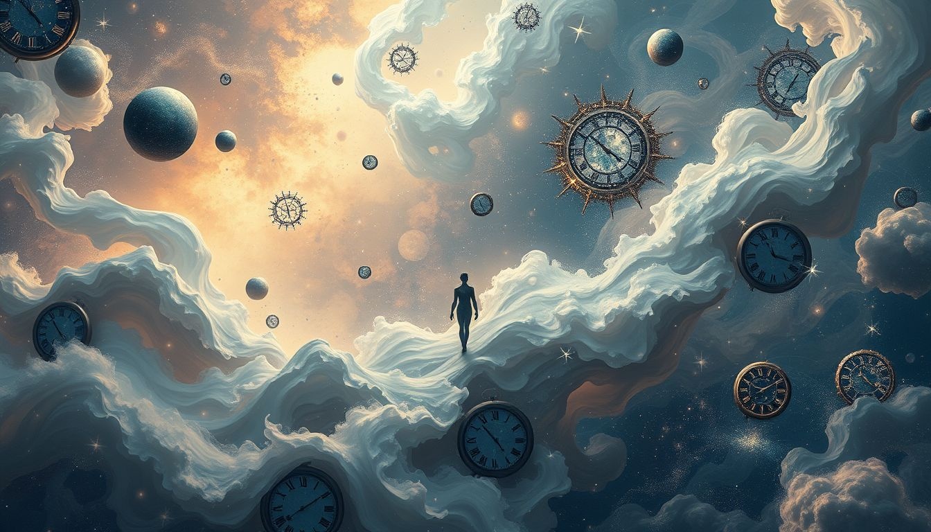 Sen o tymczasowym zarządcy wskazuje na przejściowe zmiany życiowe.