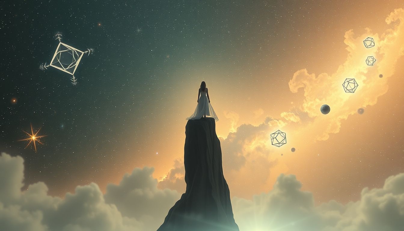 Sen o staniu na dachu symbolizuje pokonywanie życiowych lęków.