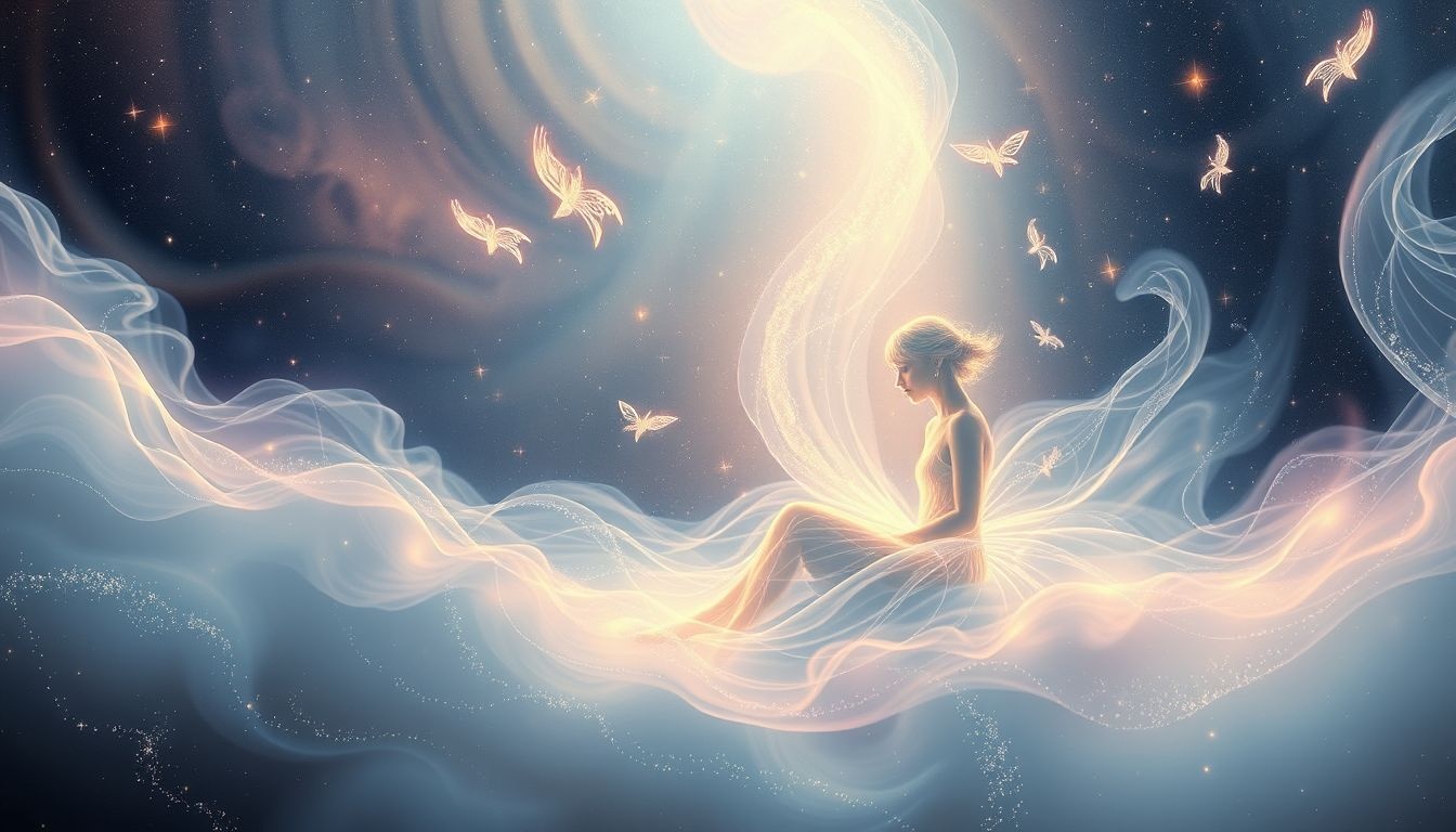 Sen o umyciu symbolizuje odnowę i wewnętrzną harmonię.