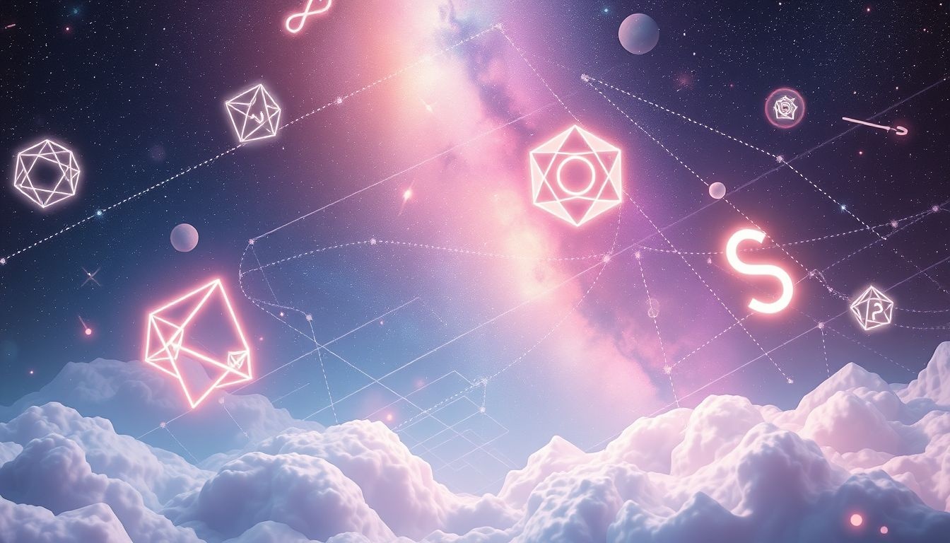 Sen o kalkulacjach symbolizuje rozwój logicznego myślenia i kreatywności.