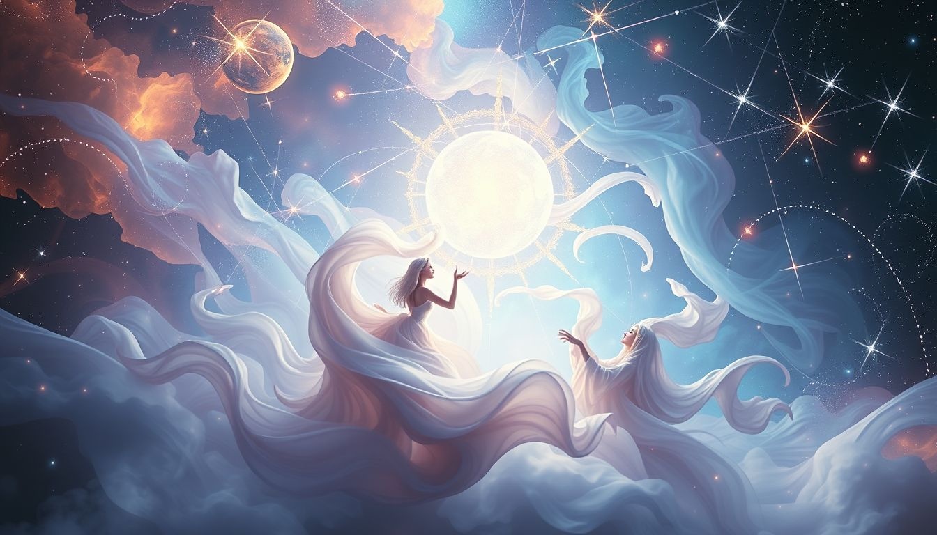 Sen o Lukrecji na balu symbolizuje tajemnicze spotkania i zmiany.