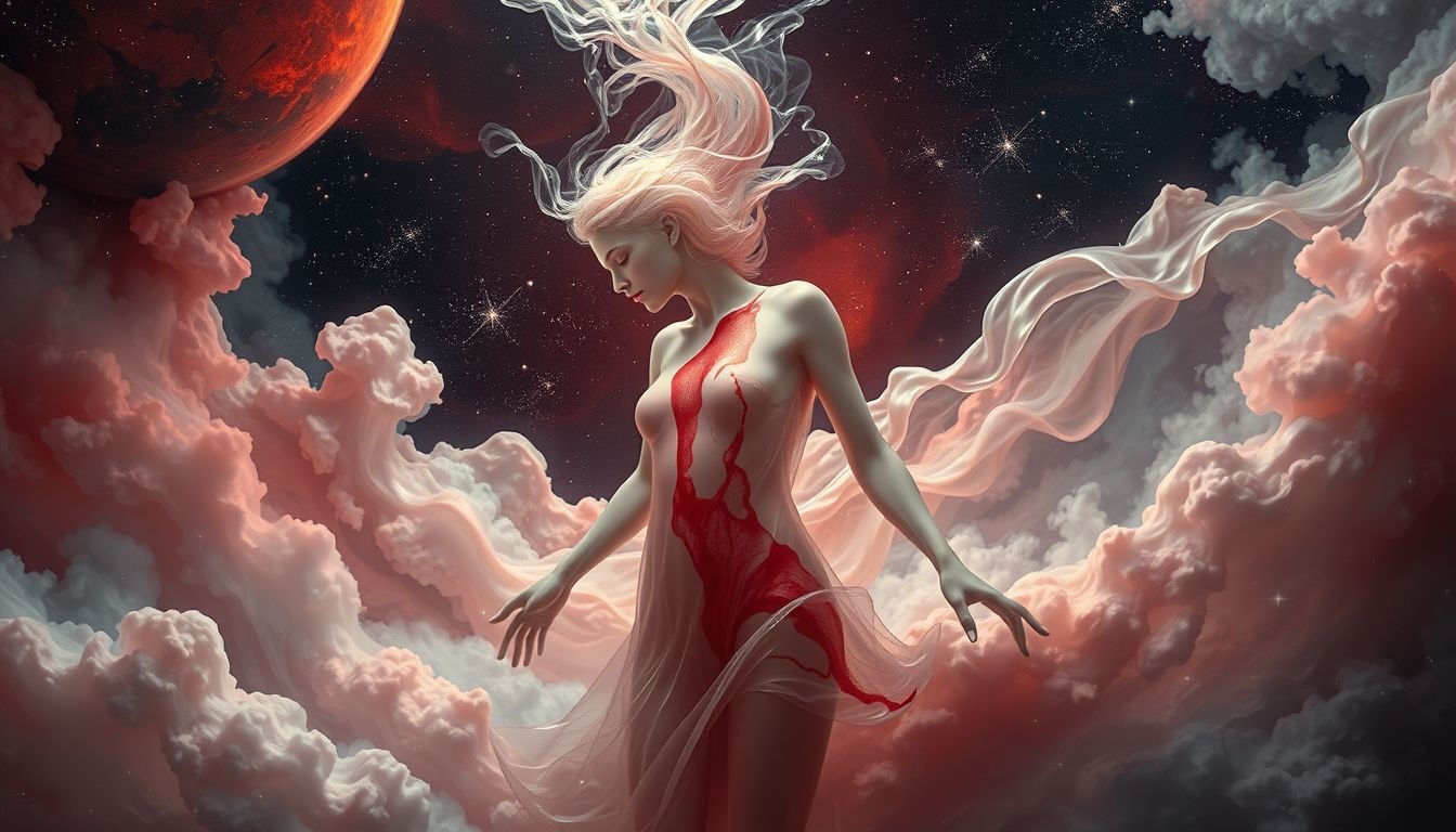 Sen o myciu z krwi symbolizuje potrzebę emocjonalnego uzdrowienia.