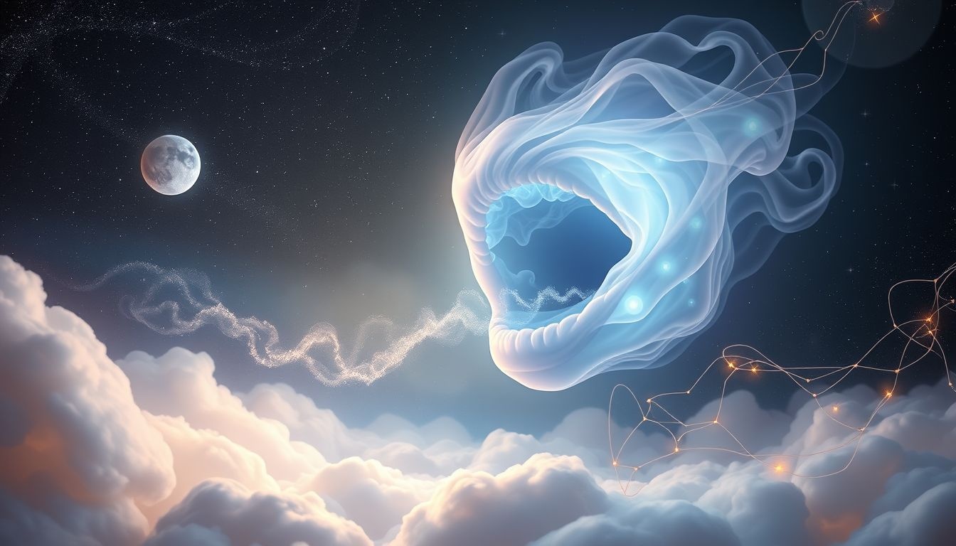 Sen o ogłaszaniu kłamstwa symbolizuje ukryte obawy i nieuczciwość.