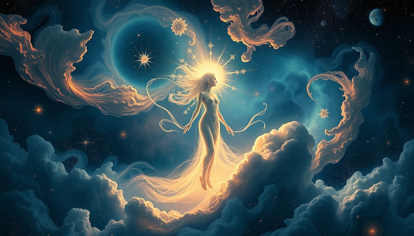 Sen o rozmowie z Lukrecją symbolizuje odkrywanie ukrytej prawdy.