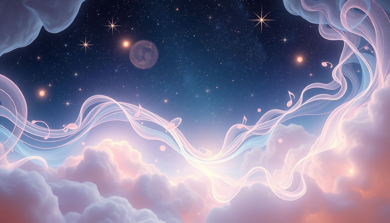 Sen o śpiewie odzwierciedla ukryte emocje i twórczą energię.