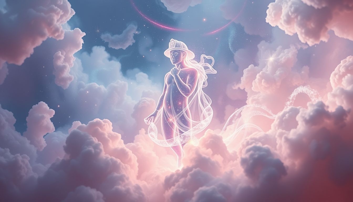 Sen o strażaku bez munduru symbolizuje utratę autorytetu.