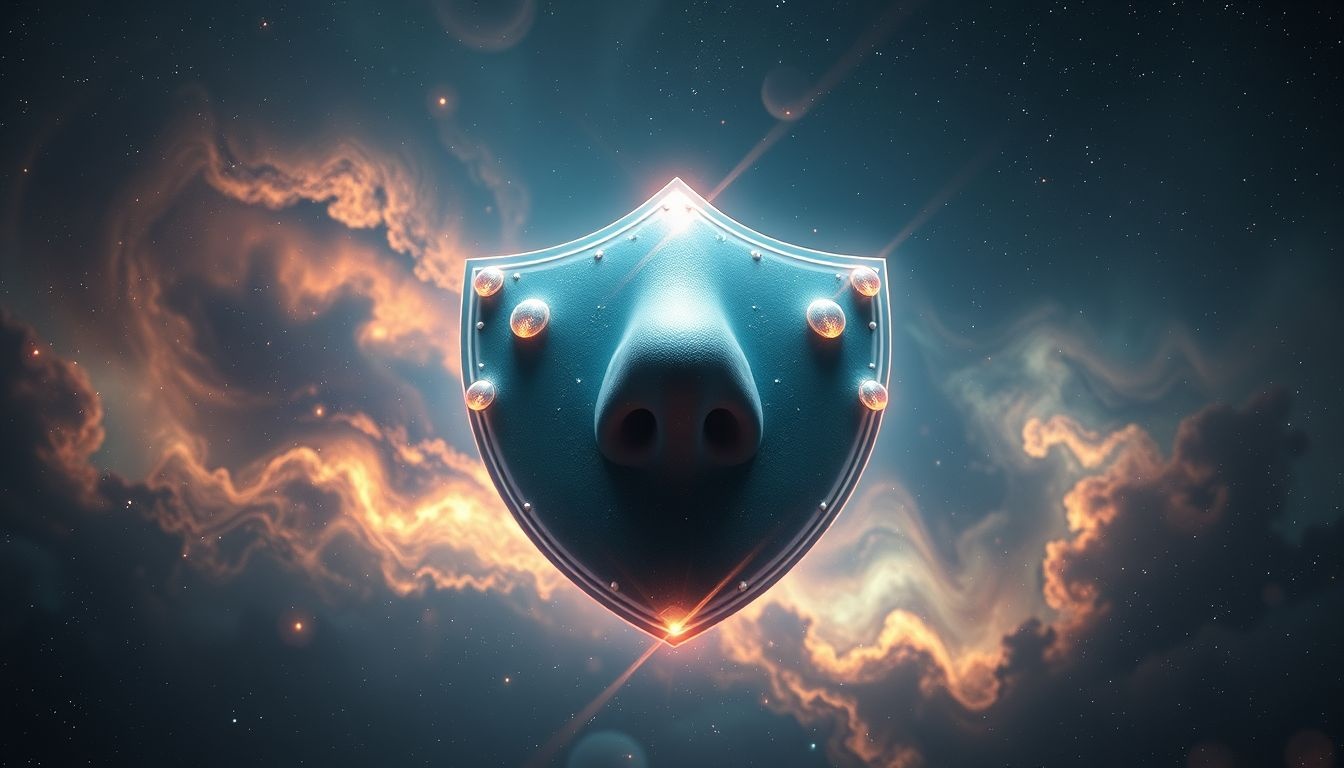 Sen o tarczycy nosa z pryszczami symbolizuje ukryte emocje i lęki.