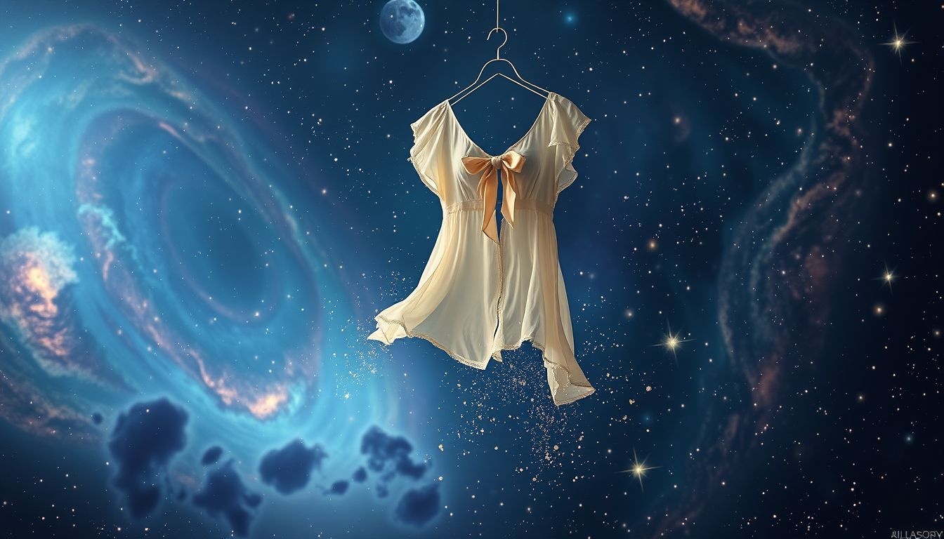 Sen o zniszczonym ubraniu galowym symbolizuje rozczarowanie sobą.