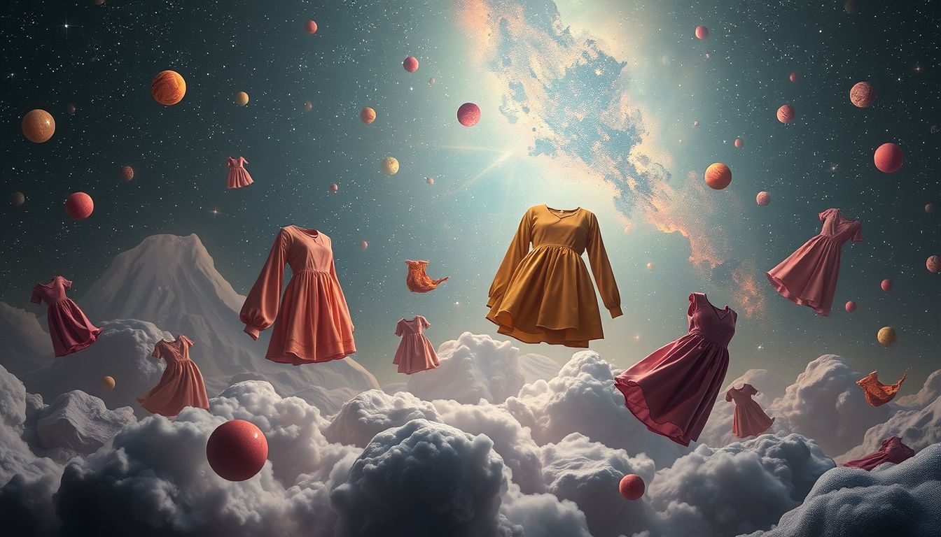 Sen o nieodpowiednim kolorze ubrania to sygnał niezrozumienia.