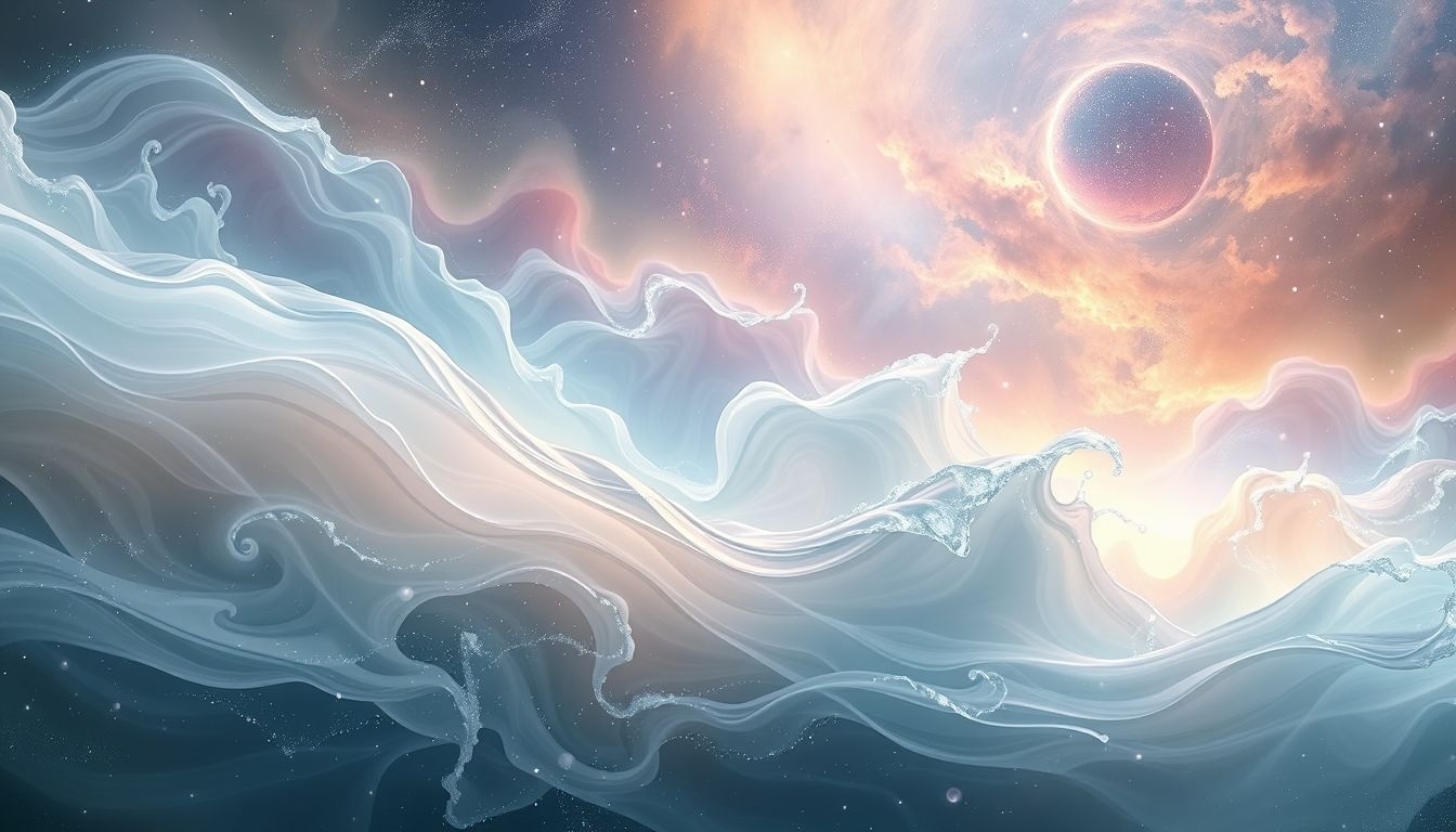 Sen o wodzie odzwierciedla emocje, intuicję i podświadomość.