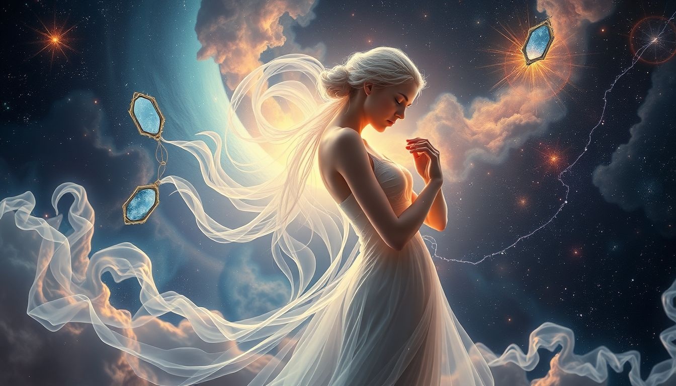 Sen o zdradzie Lukrecji symbolizuje ukryte lęki i nieufność.