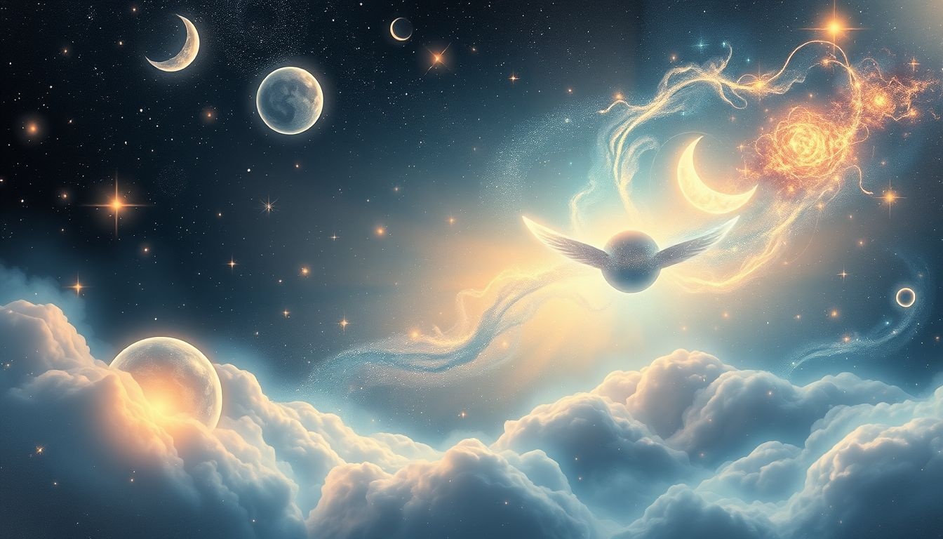 Lunatykowanie we śnie symbolizuje utratę kontroli i nieświadomość.