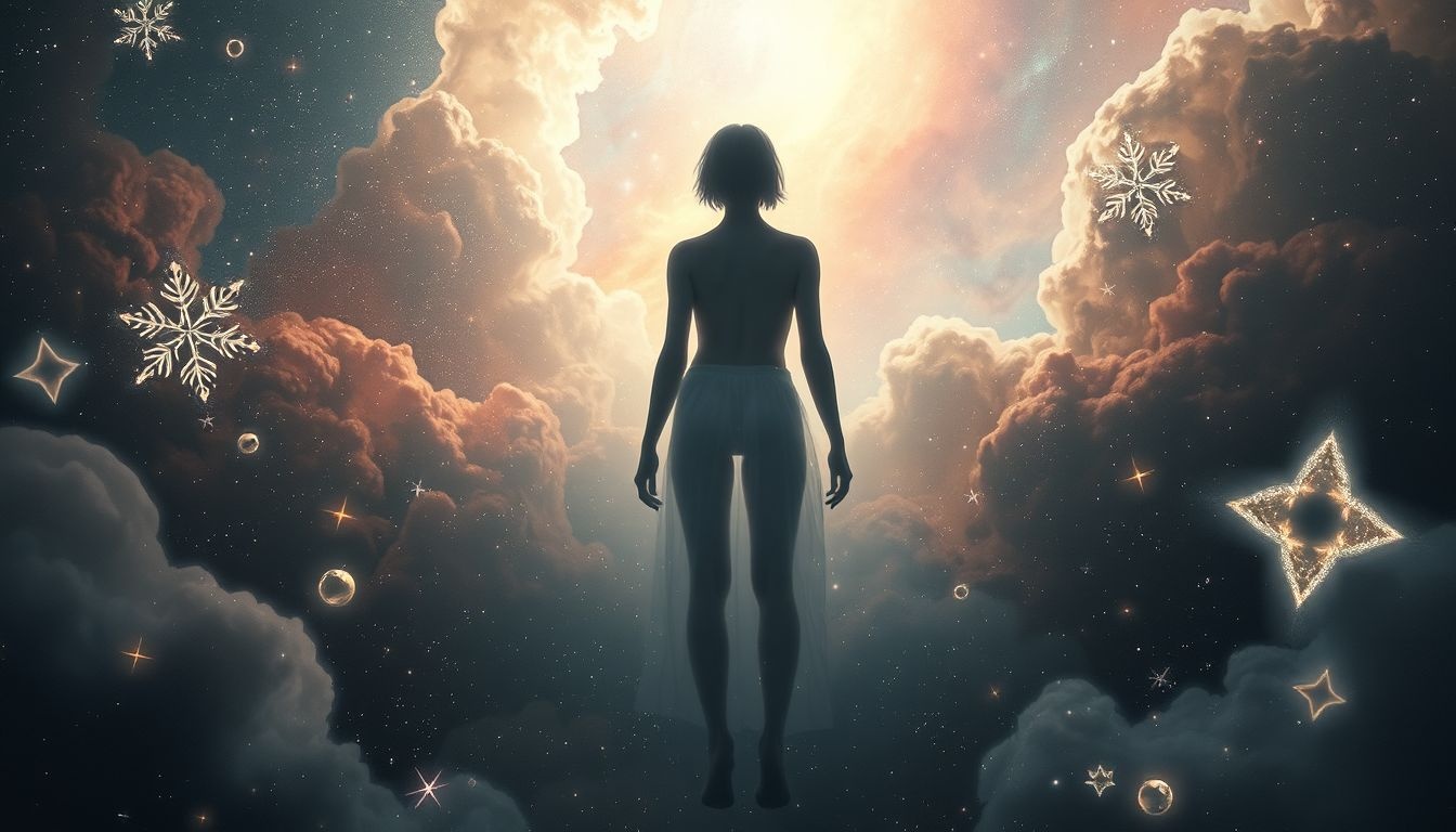 Sny o nagości w miejscu publicznym symbolizują lęk przed oceną.