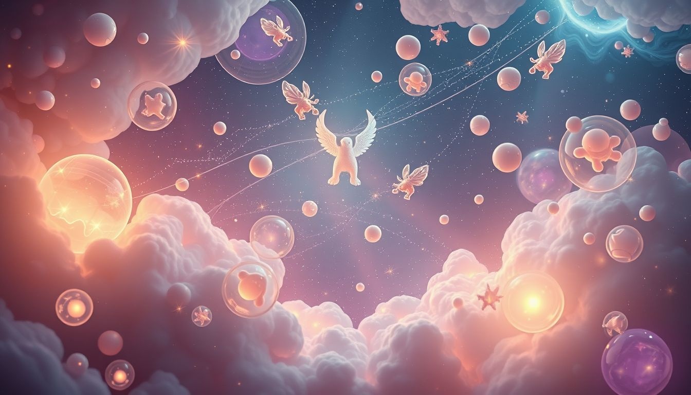 Sny o dzieciństwie ujawniają nierozwiązane emocje i tęsknotę.