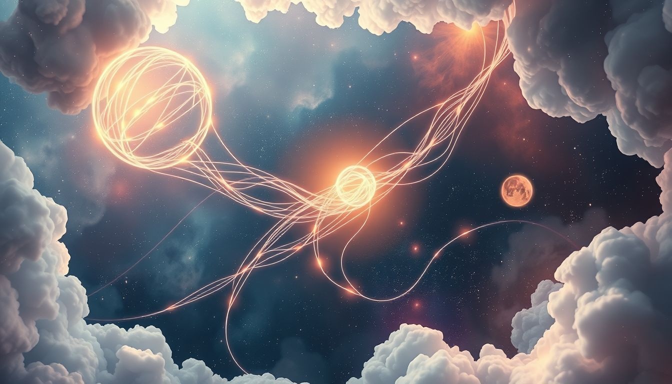 Sny o naprawianiu relacji symbolizują pragnienie wewnętrznego spokoju.