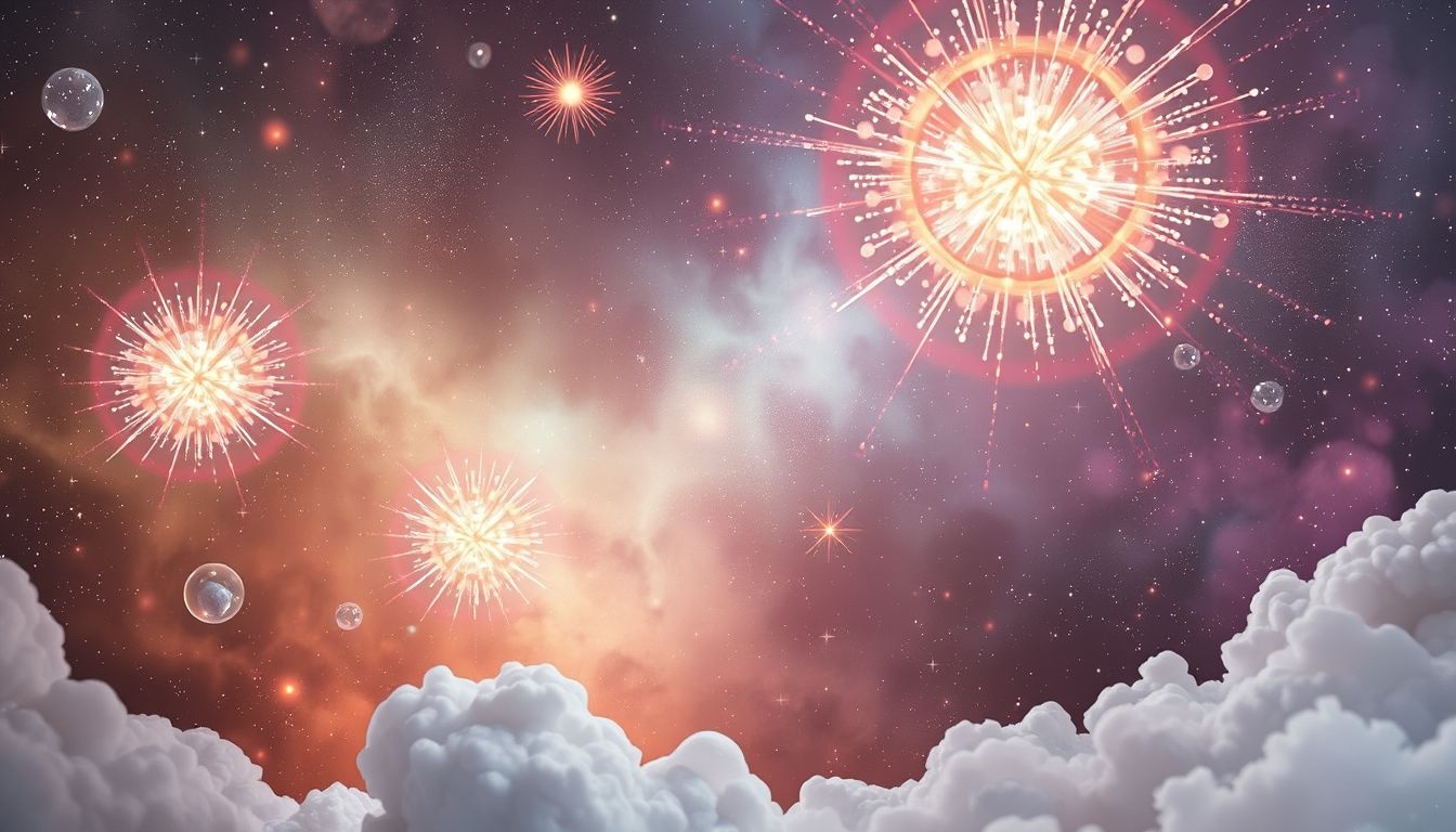 Sny o wybuchach symbolizują nagłe emocjonalne przełomy i konflikt.