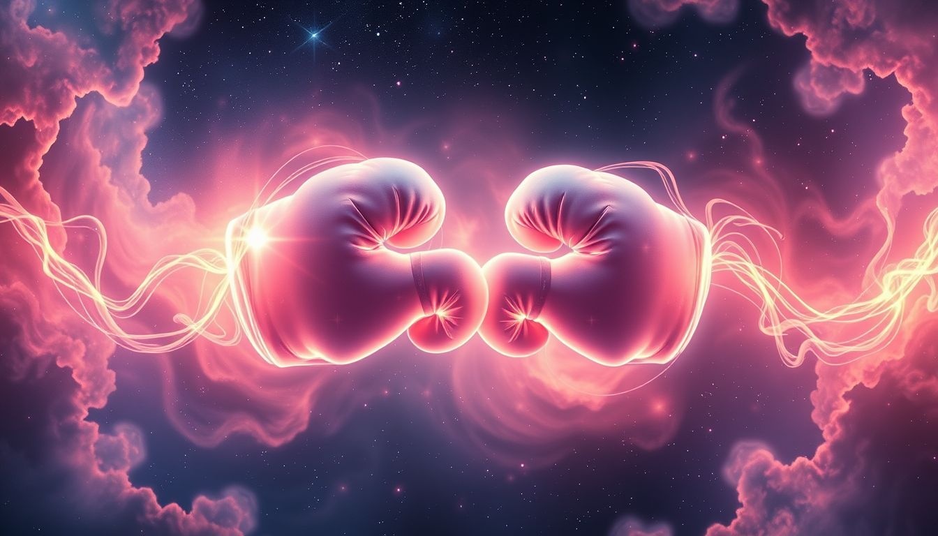 Sen o wygranej walce symbolizuje pokonanie życiowych trudności.