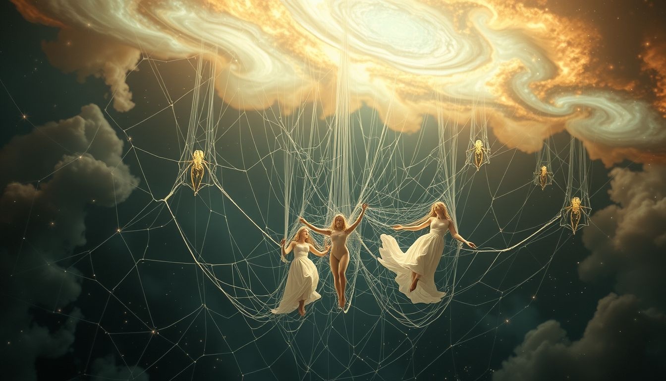 Sen o zaplątaniu odzwierciedla wewnętrzne konflikty i manipulację.