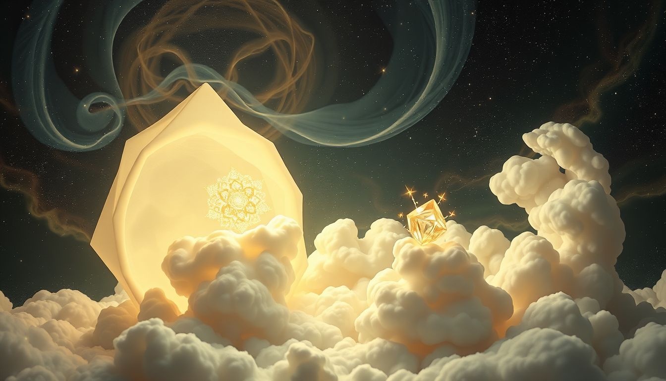 Znalezienie biżuterii we śnie oznacza nowe cenne odkrycia.