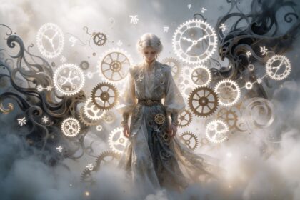 Mechanik naprawiający samochód – symbolika snów mechanika