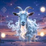 Kozia bródka - symbolika i znaczenie snów sennik