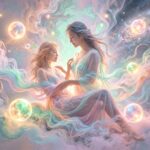 Sennik mama – symbolika i znaczenie snów o mamie