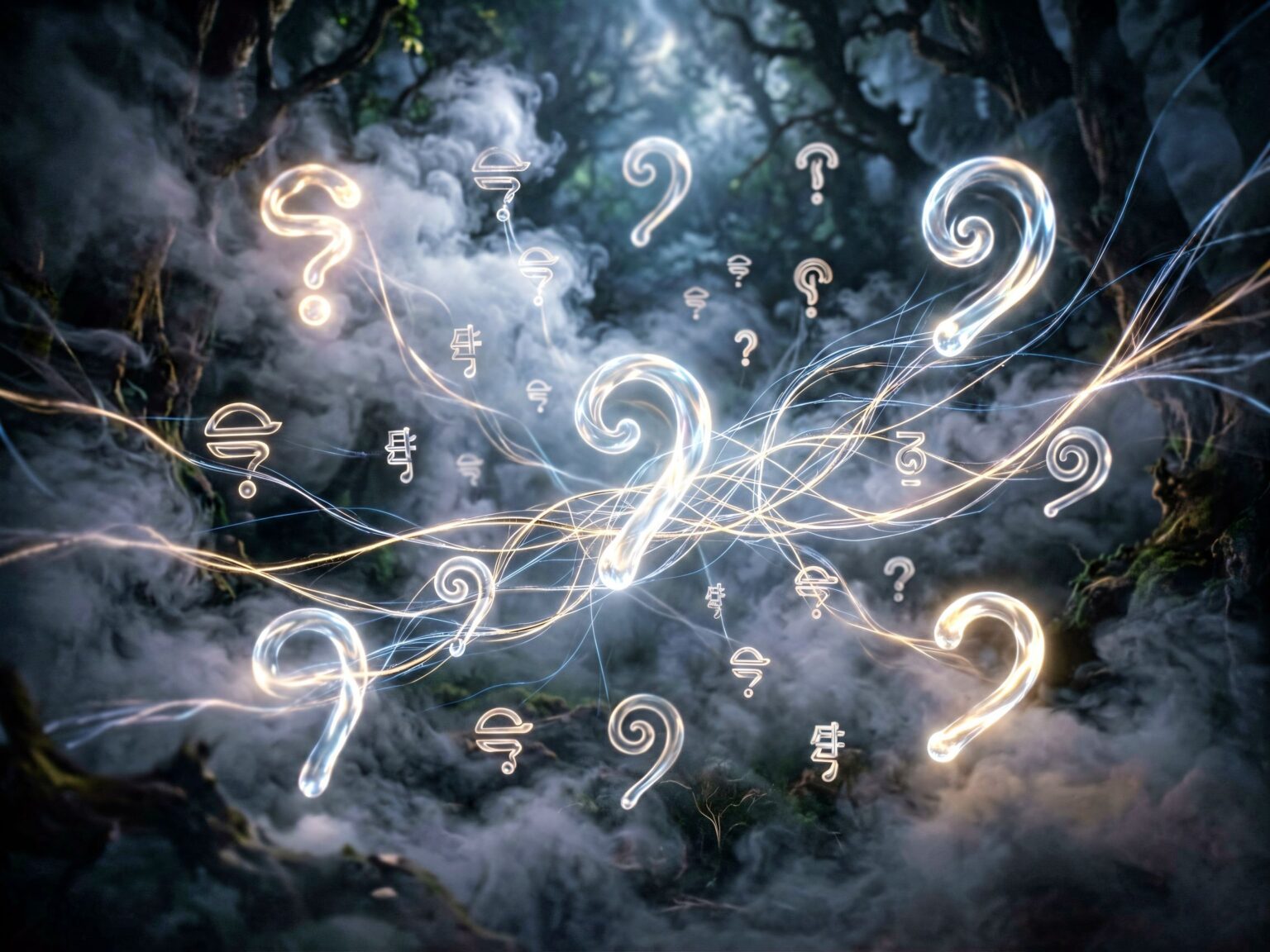 Ilustracja snu o plotkach, symbol znaczenia i interpretacji