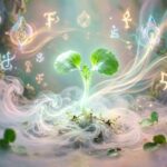 Sennik rzeżucha – symbolika i znaczenie snów o rzeżusze
