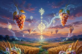 Ilustracja snu o zbiorach, symbolika i interpretacja.