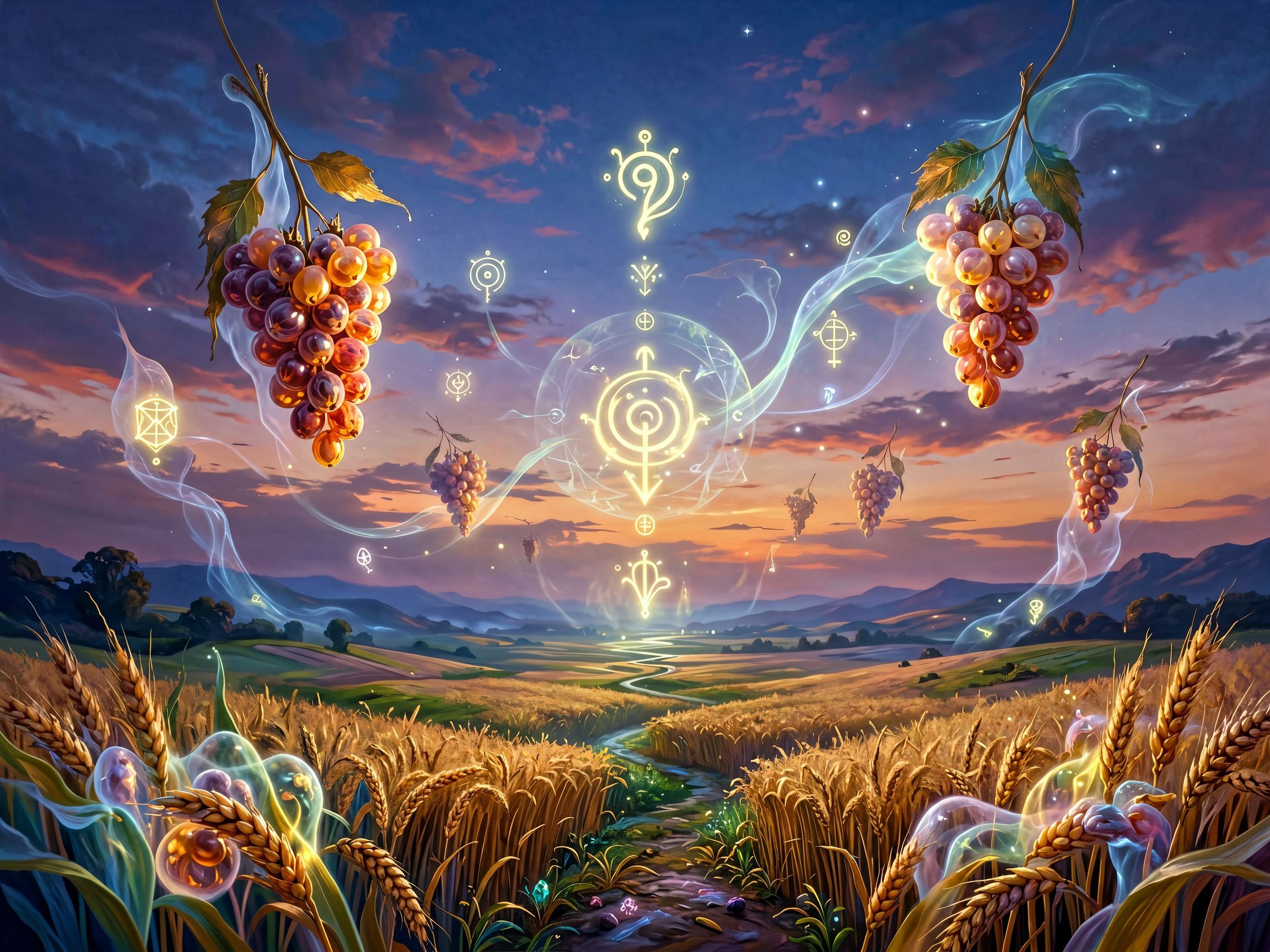 Ilustracja snu o zbiorach, symbolika i interpretacja.